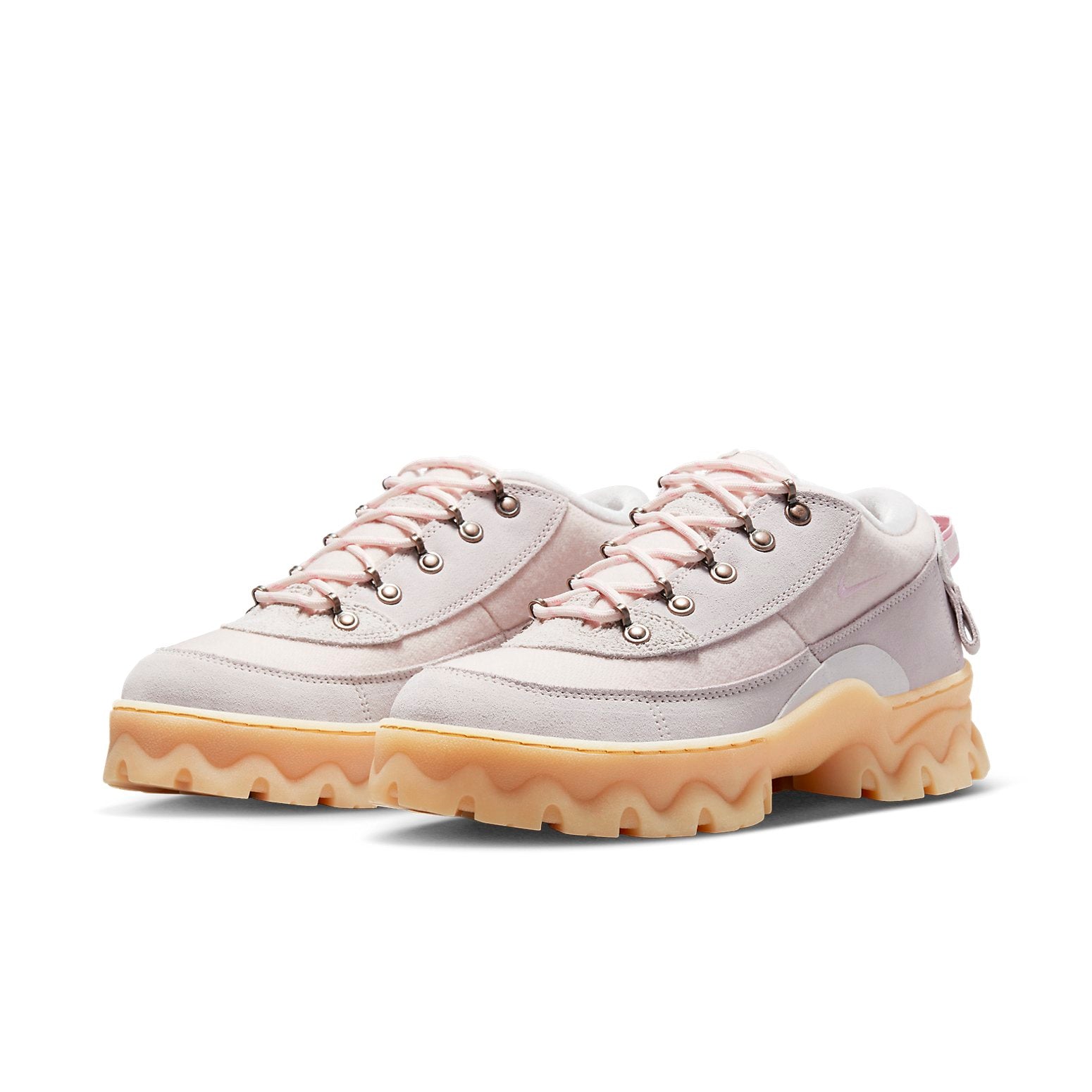 (WMNS) Nike Lahar Low SE 'Teddy Bear' DZ5346-640