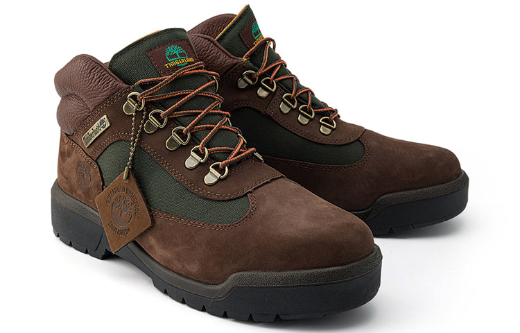 Timberland Field Boot F/L Waterproof 'Brown' A18A6-D47