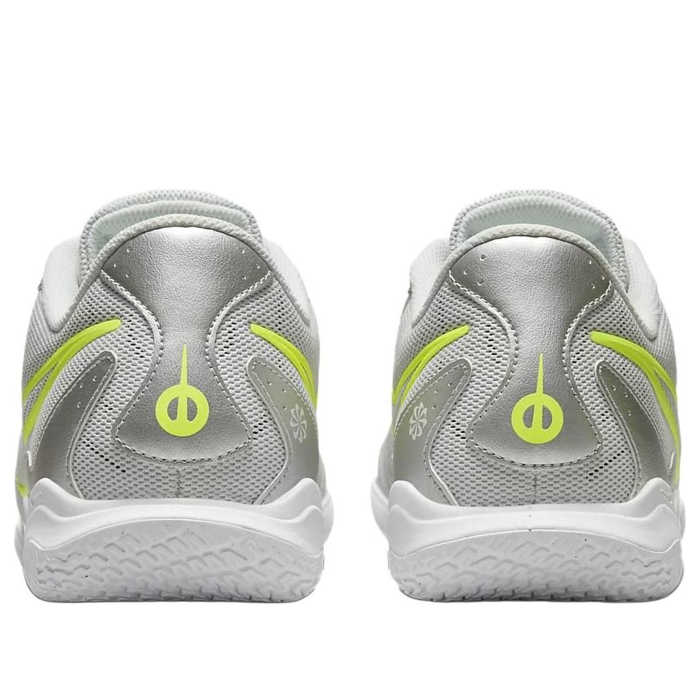 Nike Tiempo Legend 10 Academy 'Metallic Silver Volt' DV4341-001