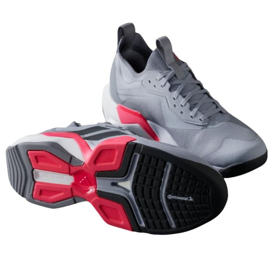 adidas Rapidmove ADV 2 HIIT 'Grey Red' ID6559