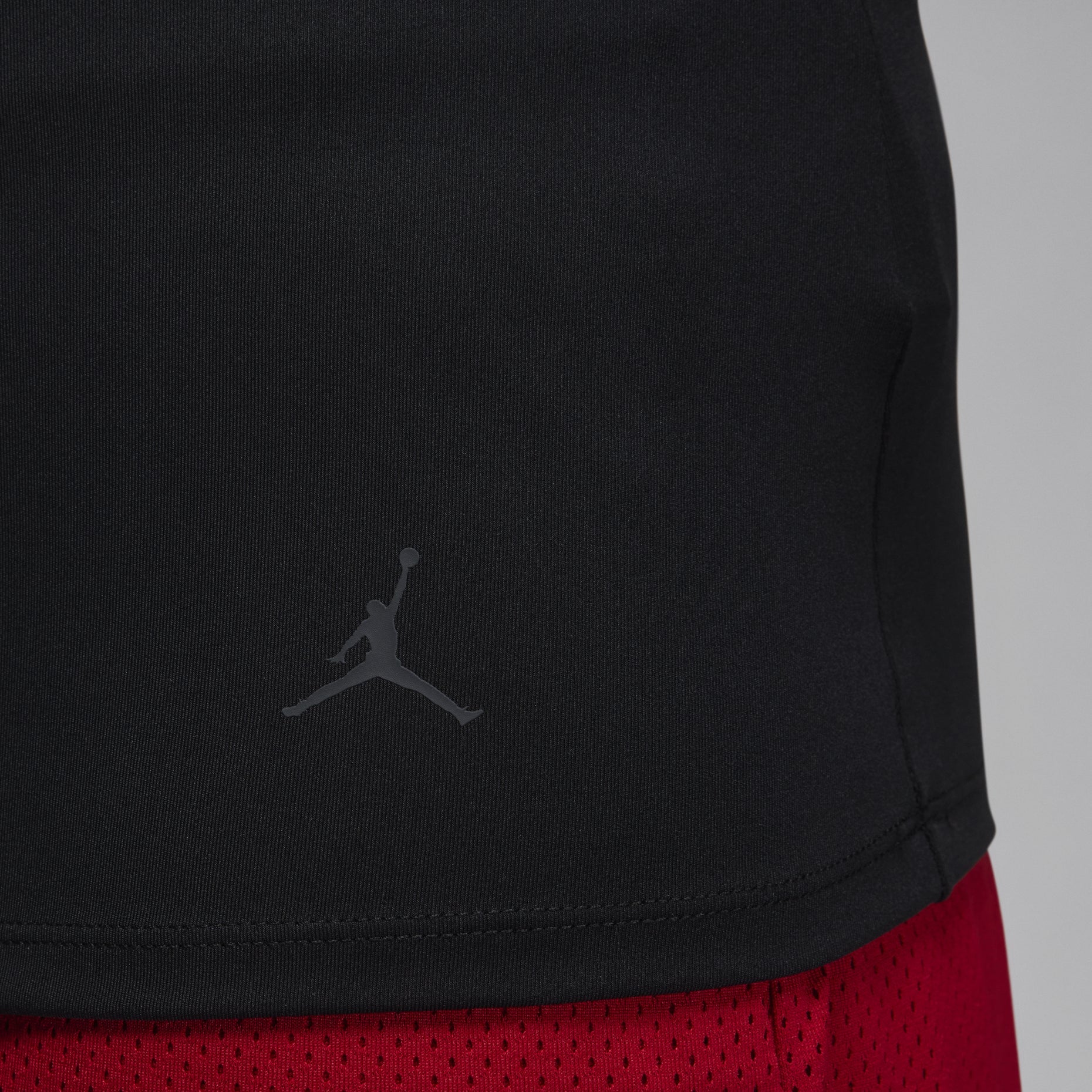 (WMNS) Air Jordan Sport Long-Sleeve Top 'Black' FN5114-010