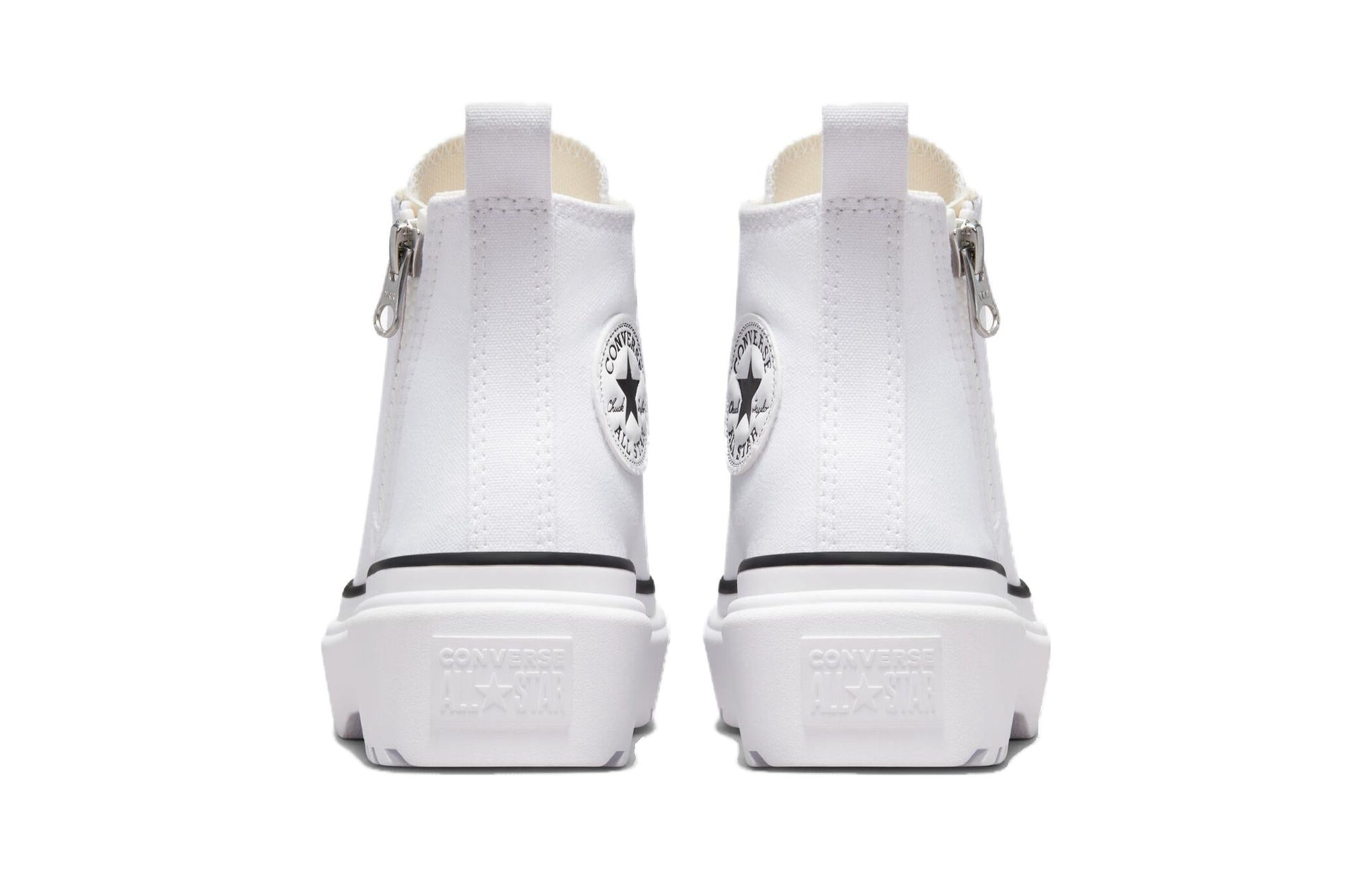 (PS) Converse Chuck Taylor All Star Lugged Lift Platform 'White' A05101C
