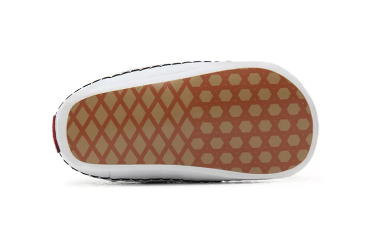 (TD) Vans Old Skool Crib 'Black White' VN0A3U8K6BT