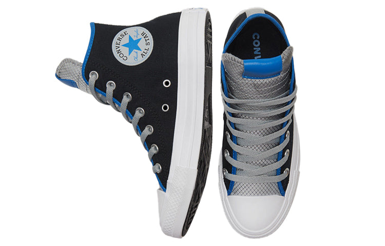 Converse Chuck Taylor All Star 'Black Blue' 170365C