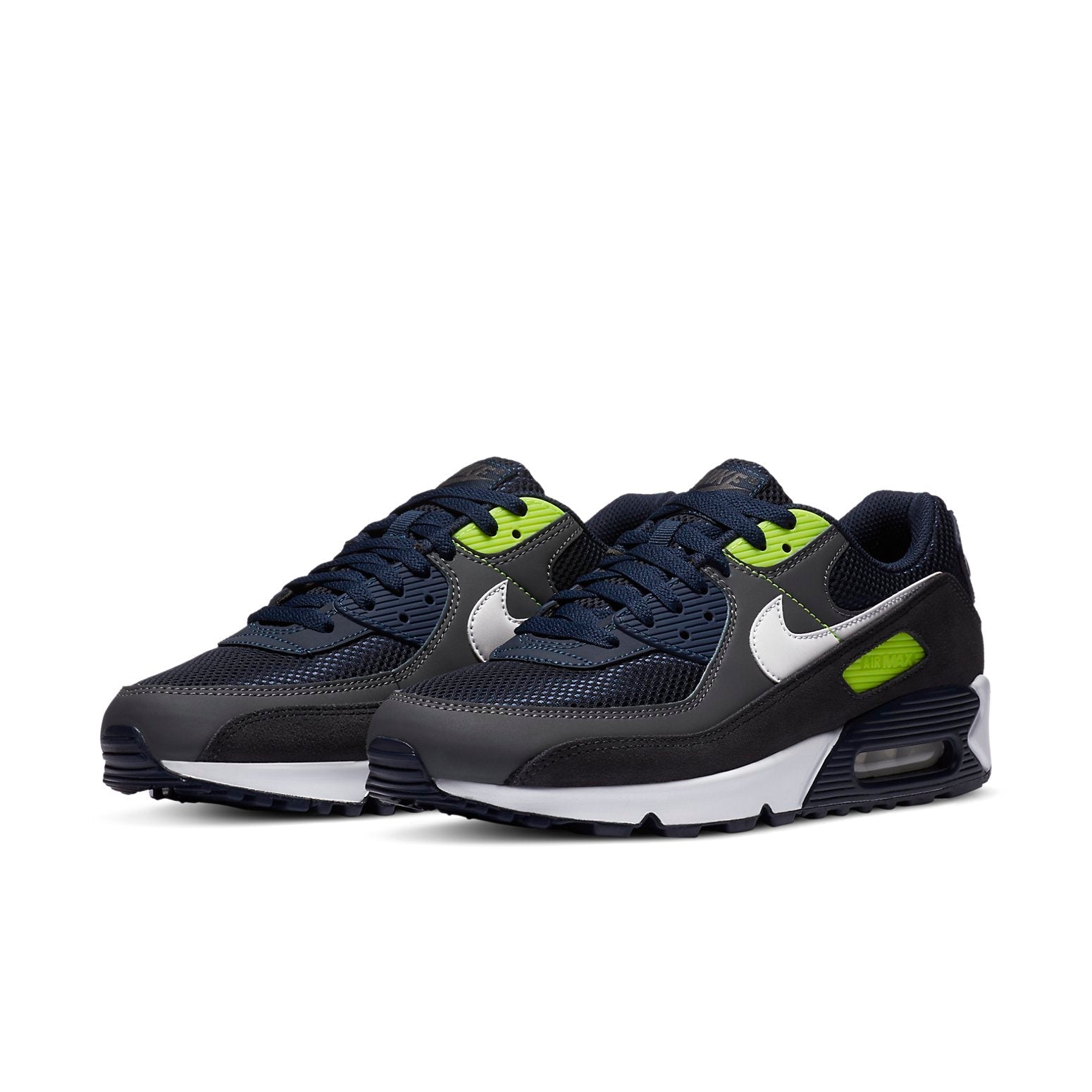 Nike Air Max 90 'Obsidian Iron Grey' DA1505-400