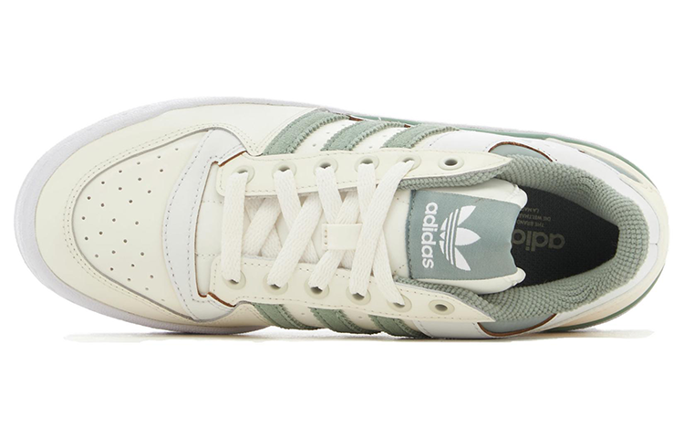(WMNS) adidas originals FORUM 'Cream Green' IG0286