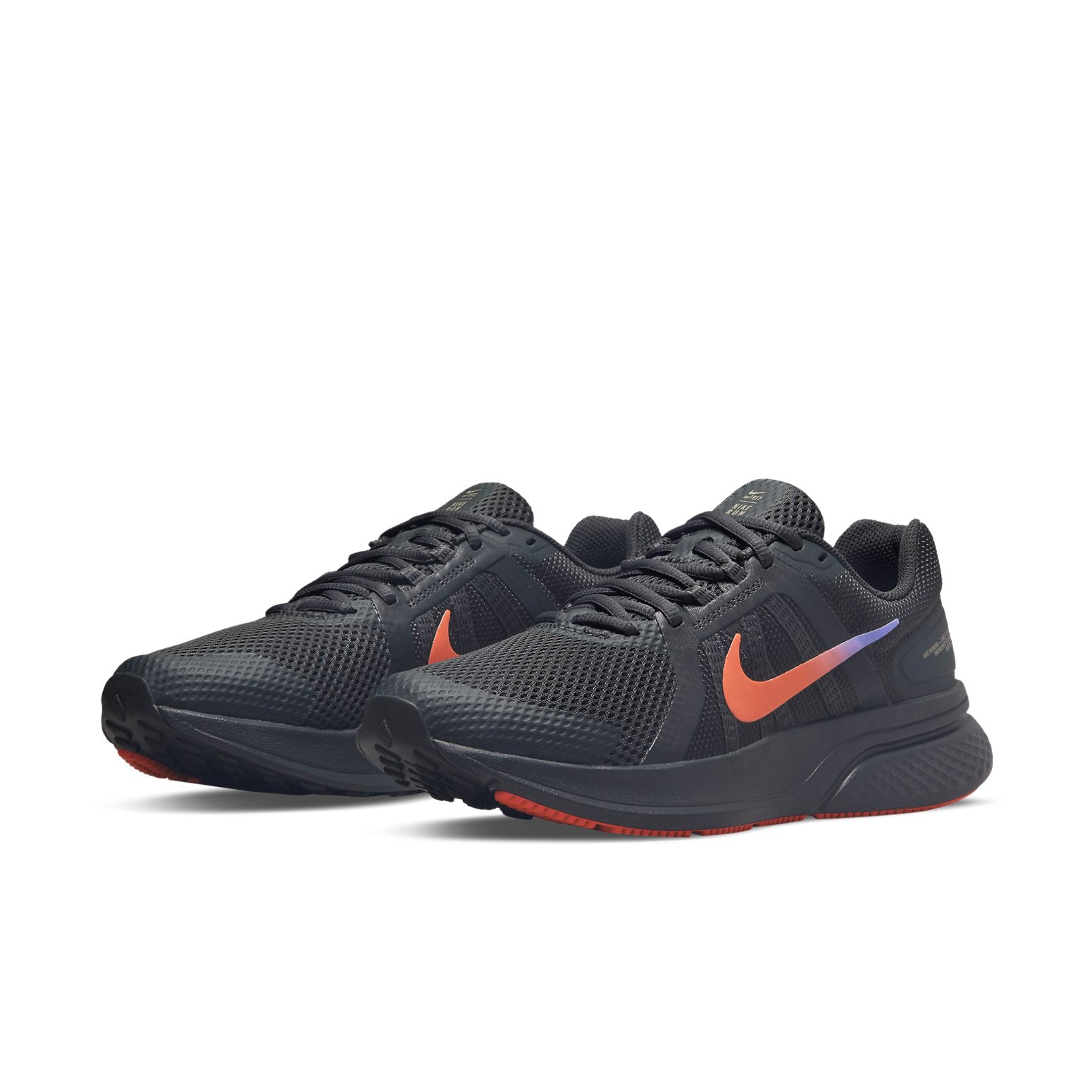 Nike Run Swift 2 'Anthracite Rush Orange' CU3517-008