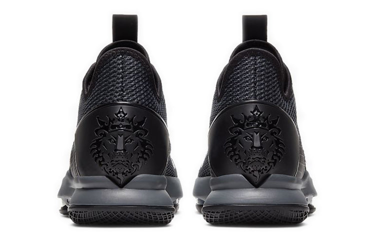 Nike LeBron Witness 4 'Black' BV7427-003