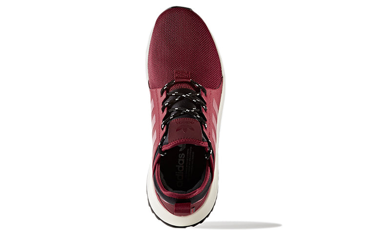 adidas originals X_PLR Snkrboot Cozy Breathable Running Shoes Red Unisex 'Red Black' BZ0672