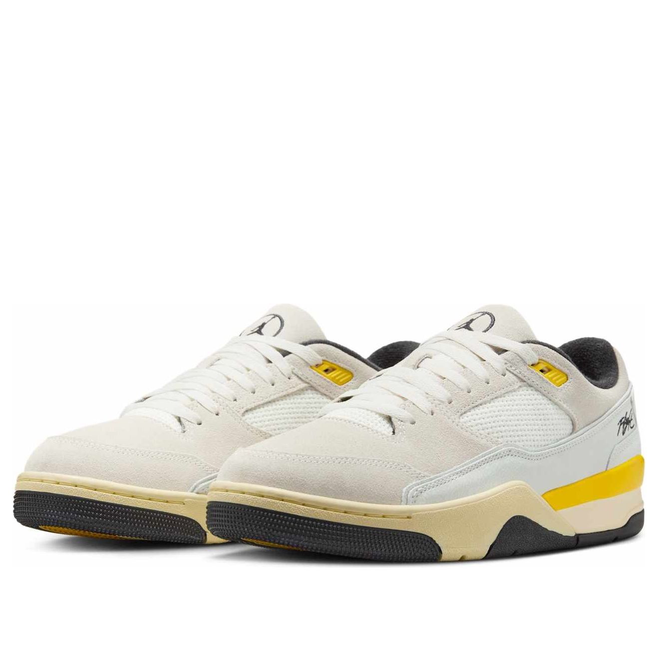 Air Jordan Flight Court 'Quai 54' IB8838-107