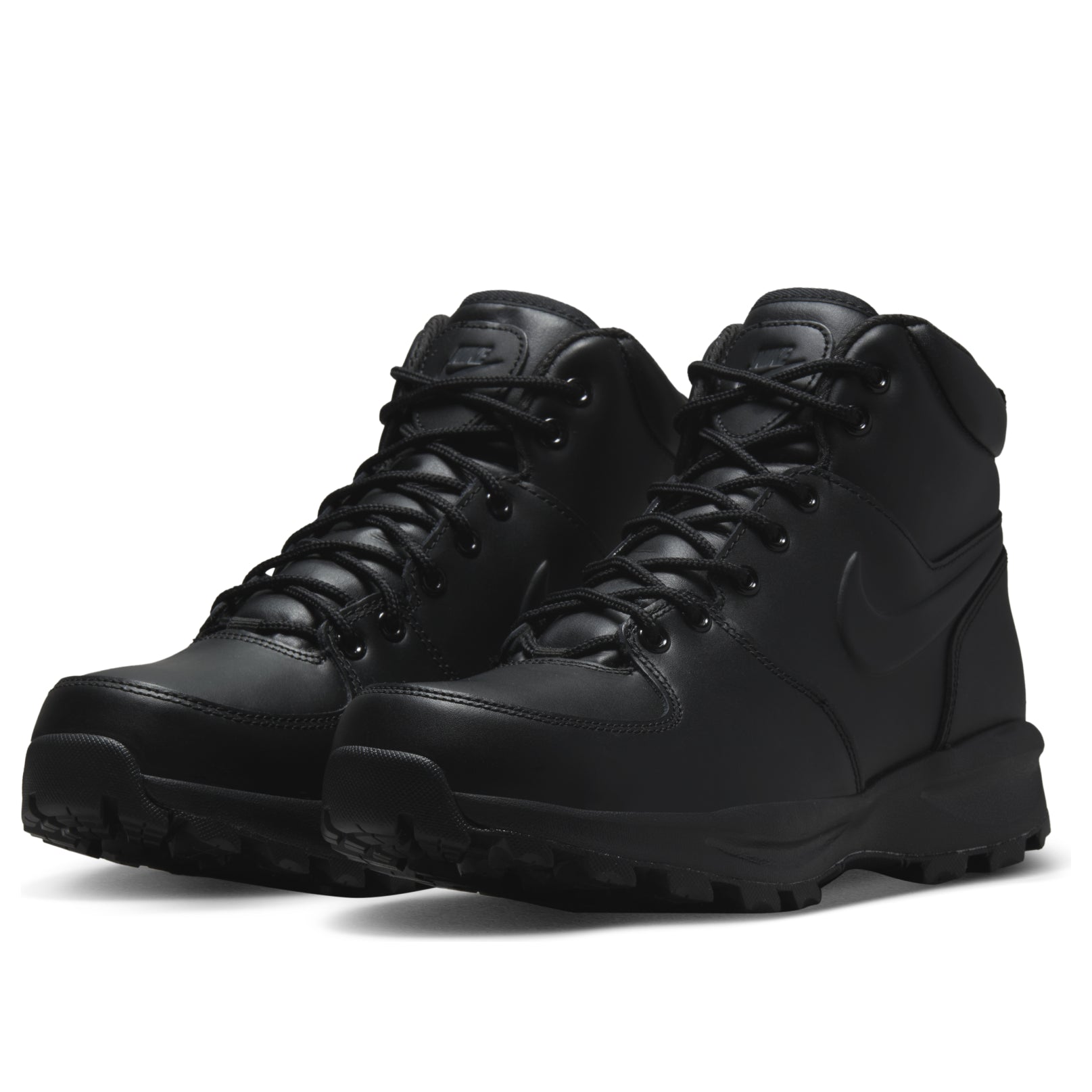 Nike Manoa Leather 'Black' 454350-003