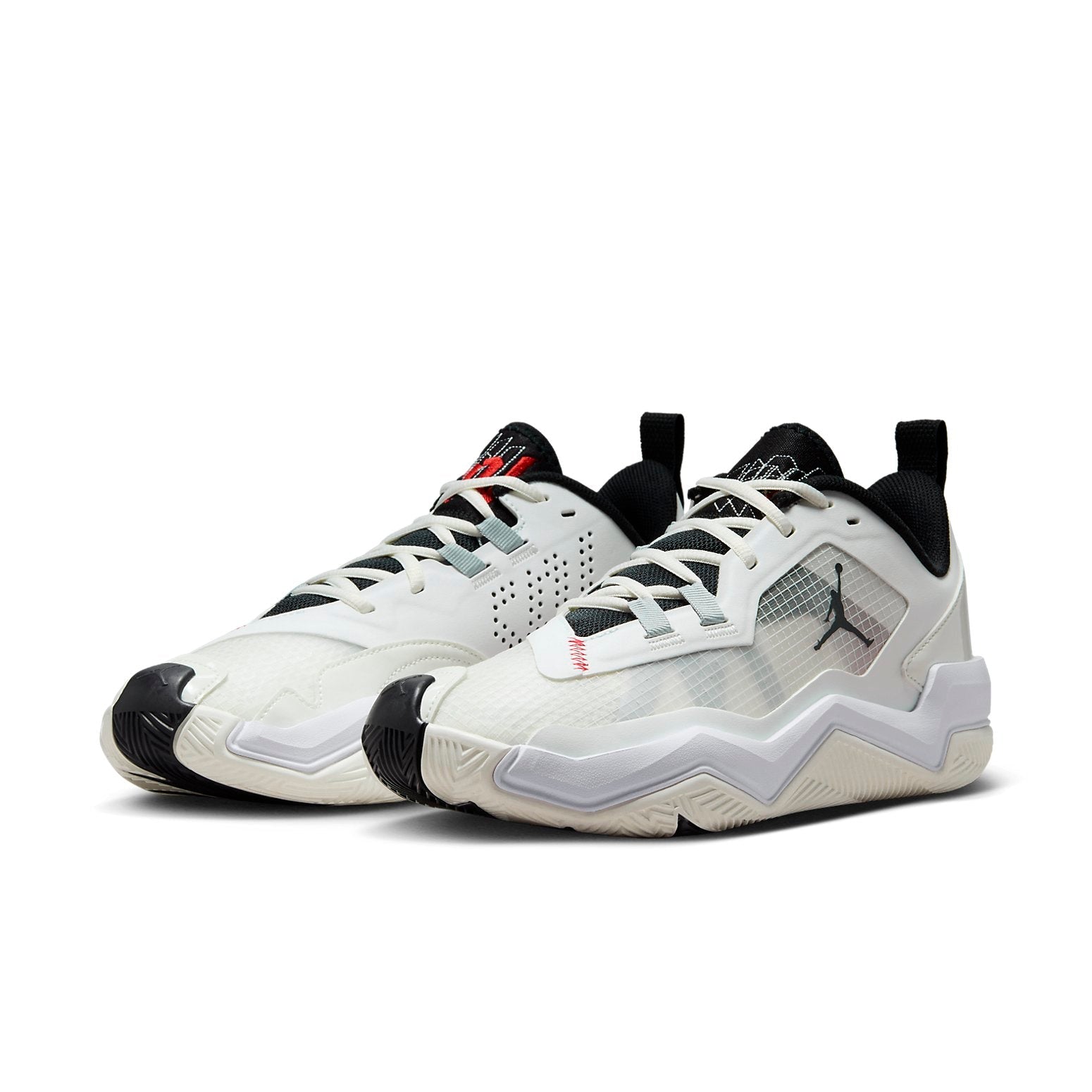 Air Jordan Westbrook One Take 4 'Sail Black' DZ3338-106