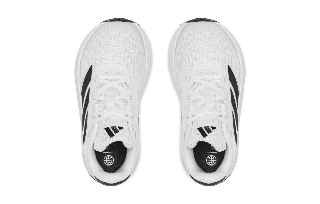 (GS) adidas Duramo SL 'Cloud White Black' IG0712