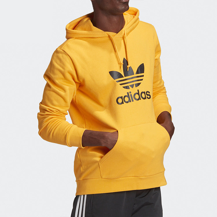 Men's adidas originals Trefoil Sports Gold Color GD9923
