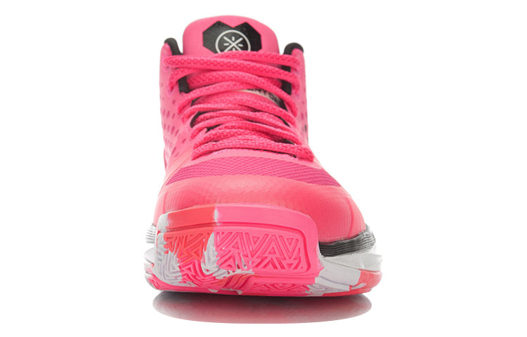 Li-Ning Wade All Day 'Pink Black' ABAL027-2
