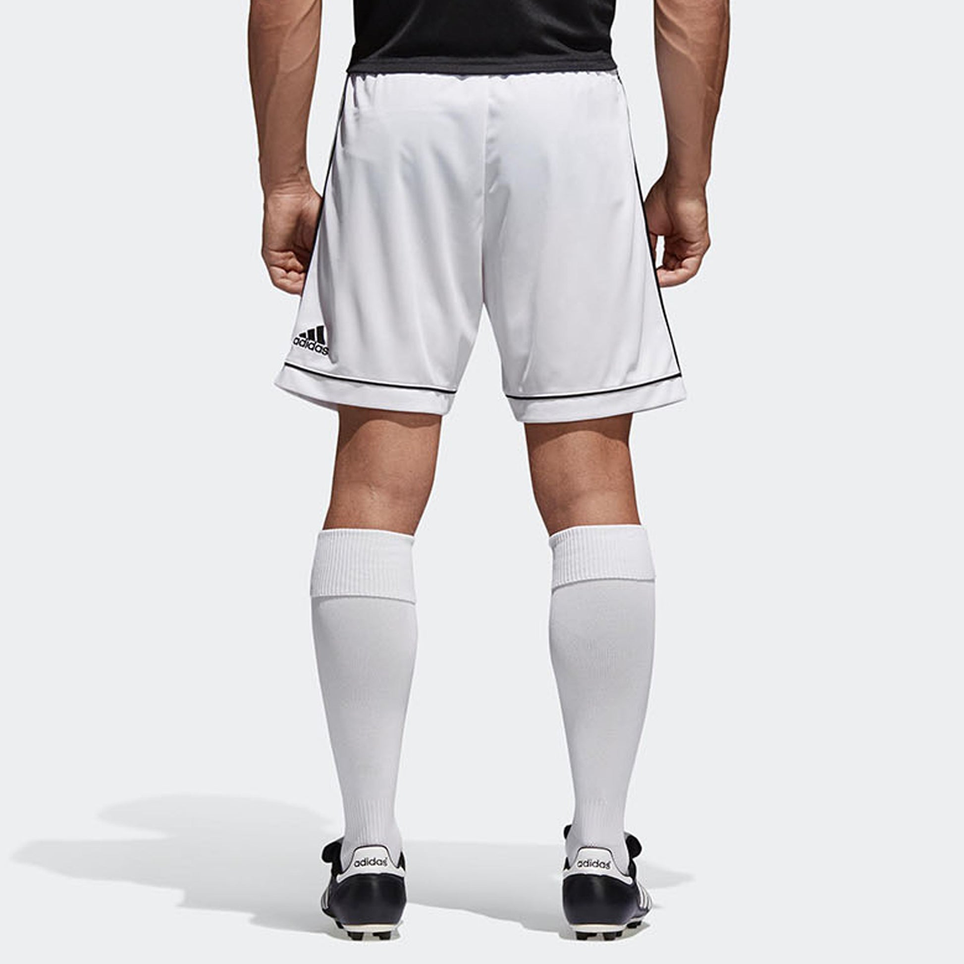 adidas Squadra 17 Training Shorts 'White' BJ9227