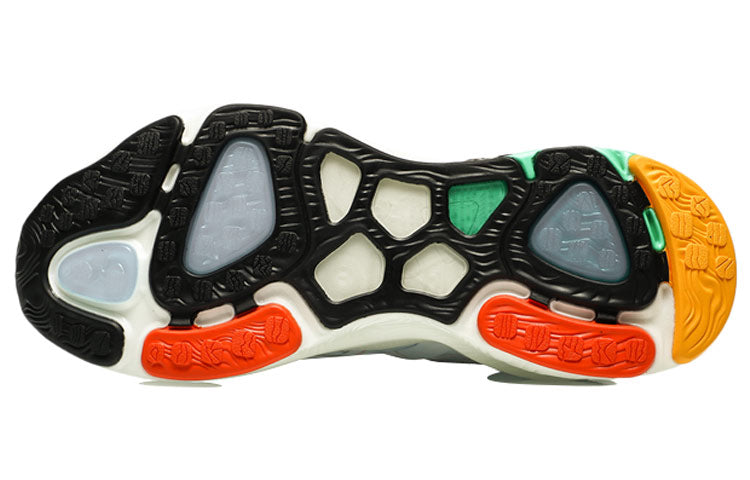 (WMNS) Li-Ning Lam Plus 'White Green Red' ARHQ078-7
