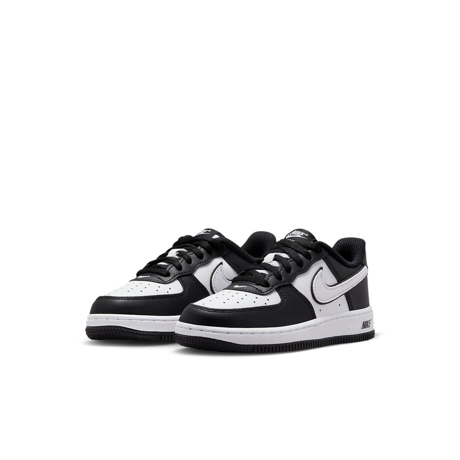 (PS) Nike Air Force 1 Low '07 LV8 'White Swoosh Panda' DV1623-001
