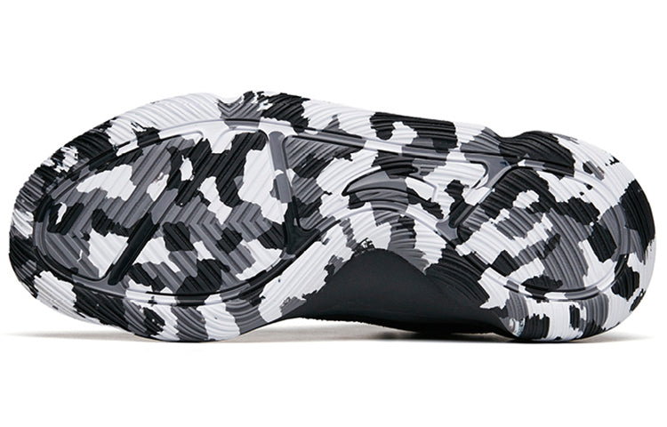 ANTA Basketball Series Sneakers 'Black Grey Camo' 112141643S-3
