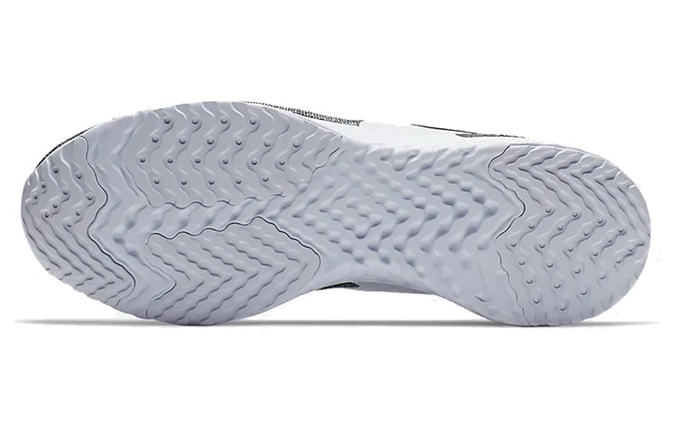 Nike Odyssey React 2 Flyknit 'White Black' AH1015-100