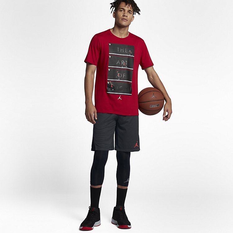 Nike Basketball Shorts Men J BSK FLGHT Short 861496-060