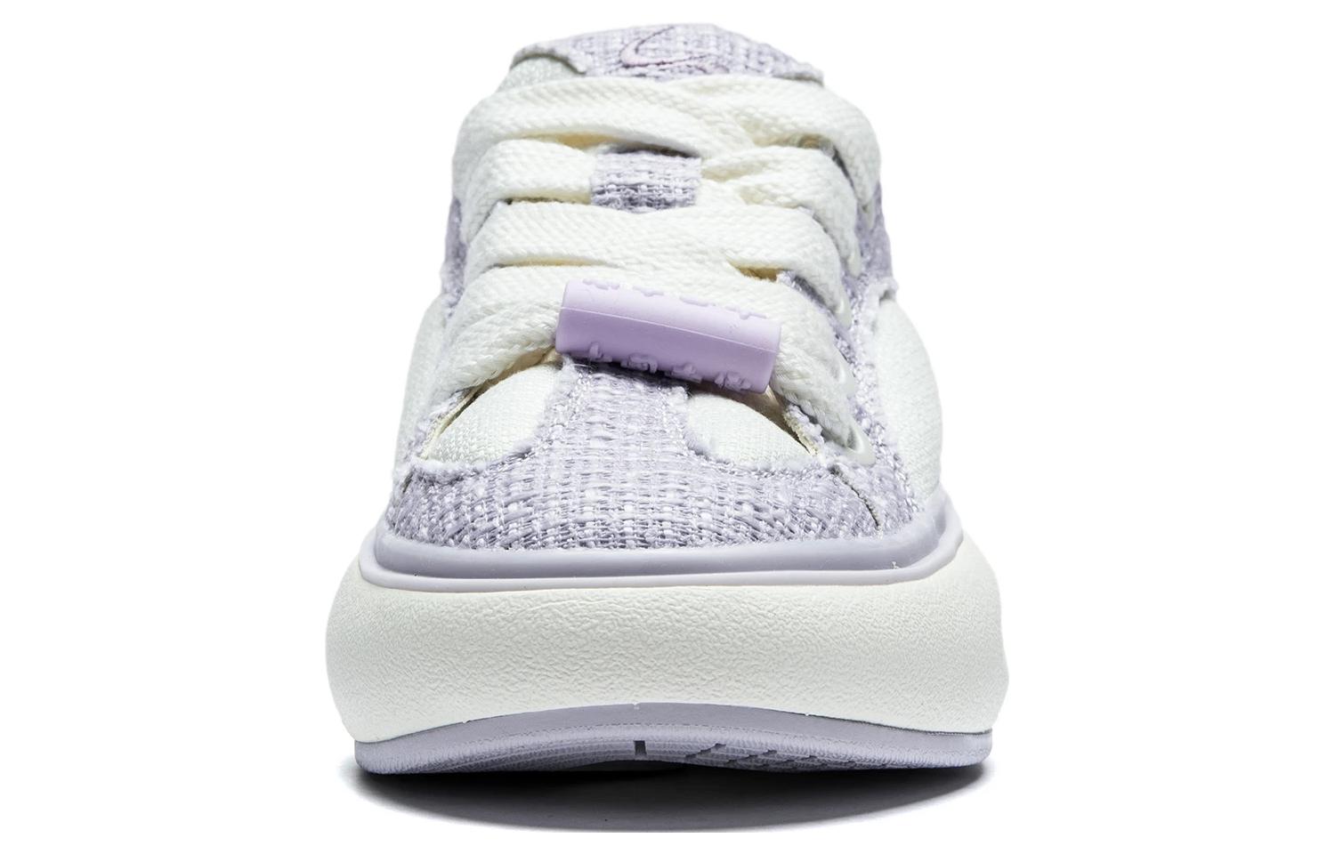 (WMNS) Li-Ning YunYou C4D 'White Light Purple' AZGT090-15