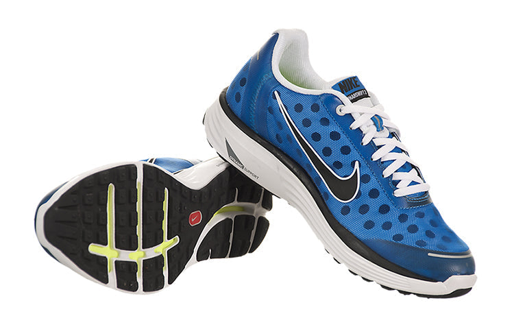 (GS) Nike LunarSwift 2 'Blue Spark' 443966-400