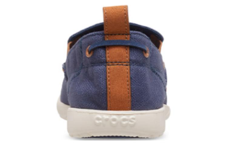 Crocs Walu SYN Slate 'Blue Brown' 207635-46K