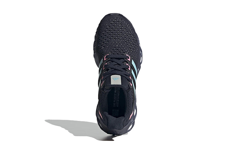 (GS) adidas Ultraboost Web DNA J 'Legend Ink Bliss Blue' HR1795