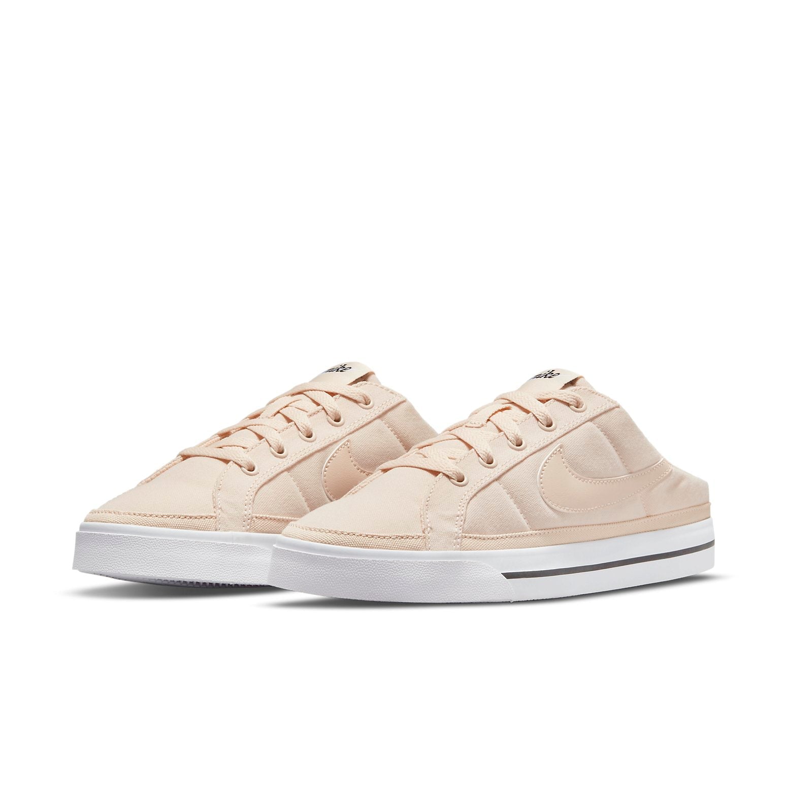 (WMNS) Nike Court Legacy Mule 'Pearl White' DB3970-200