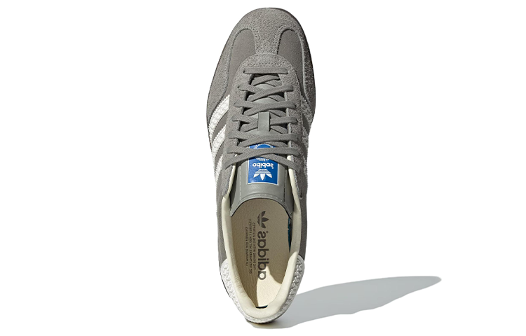 adidas Gazelle Indoor 'Grey White' IF1807