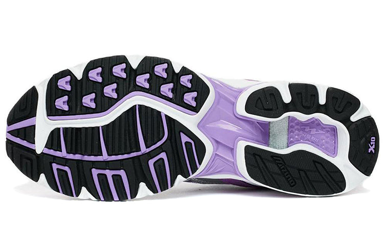 Mizuno Wave Rider 10 'White Silver Purple' D1GA203004