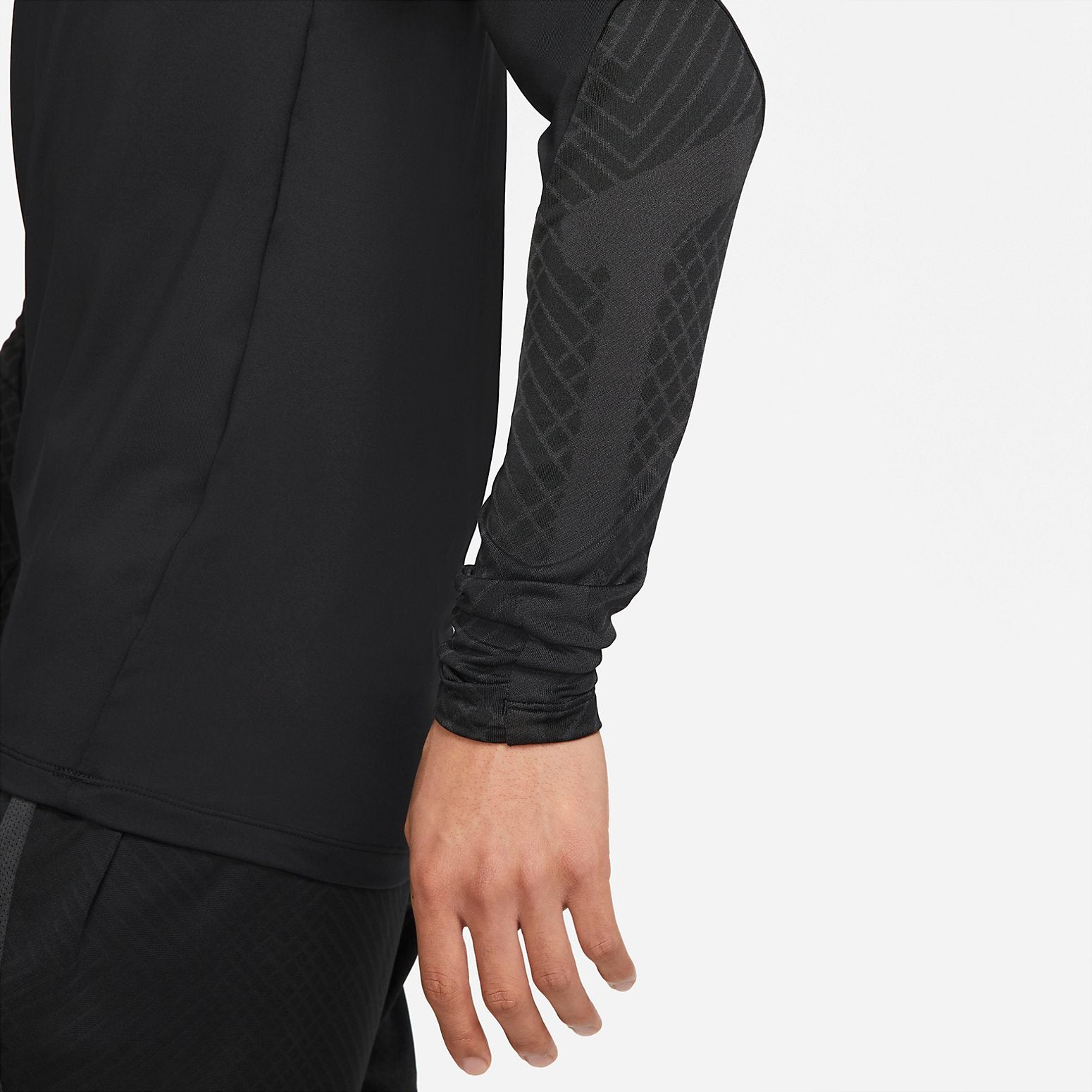 Nike Dri-FIT Referee Soccer Shorts 'Black' DH8733-010