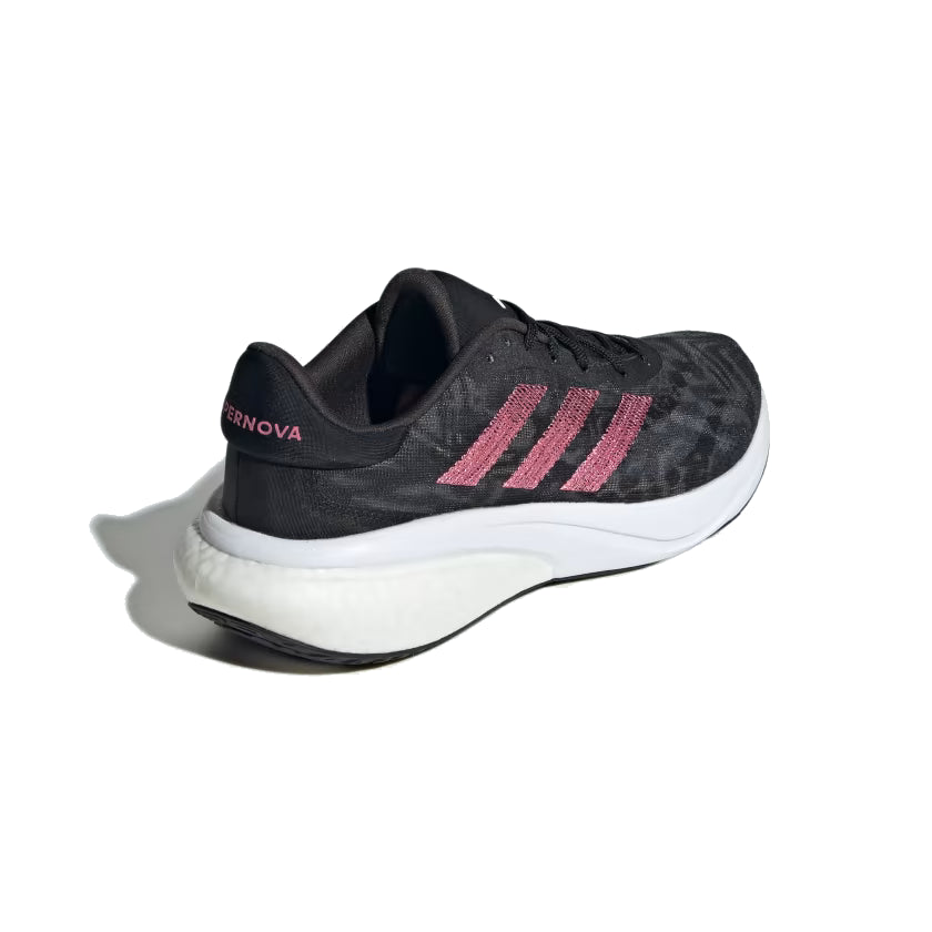 (WMNS) adidas Supernova 3 'Black Pink' IE4351