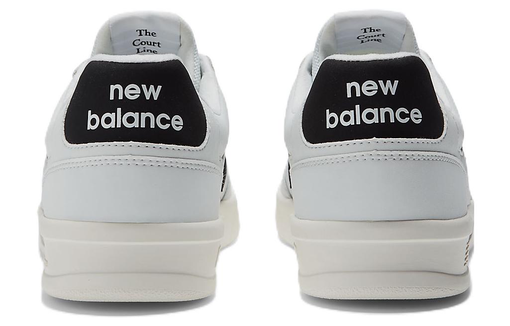 New Balance Court 300v3 'White Black' CT300SB3