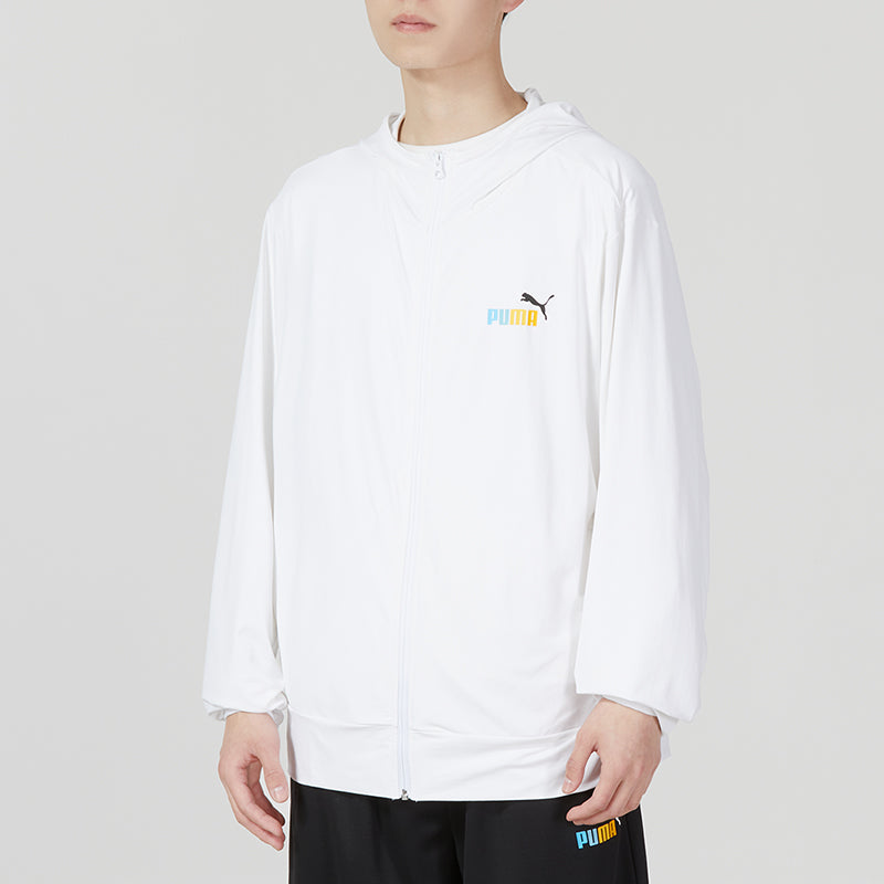 PUMA Winter Jacket 'White' 678006-02