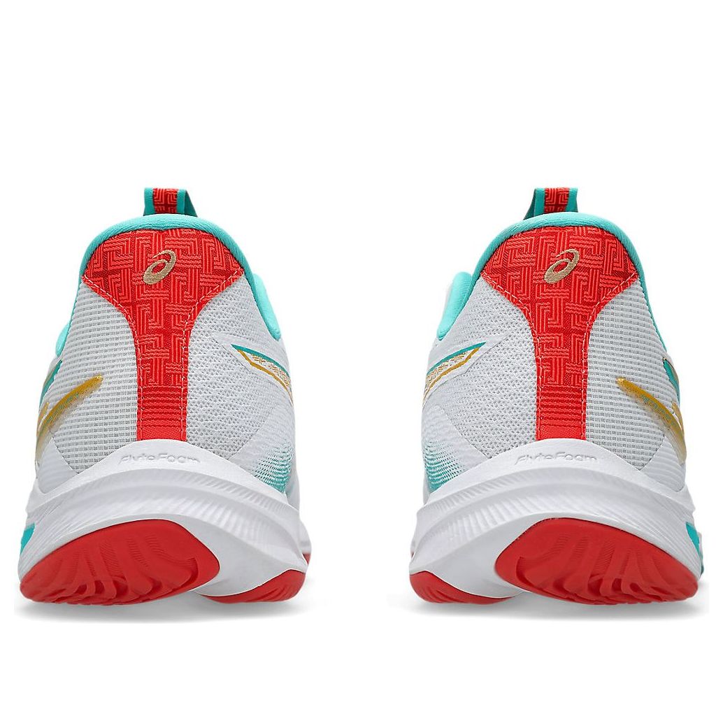 (WMNS) ASICS Netbuener Ballistic FF 4 'White Sea Glass' 1052A090-960