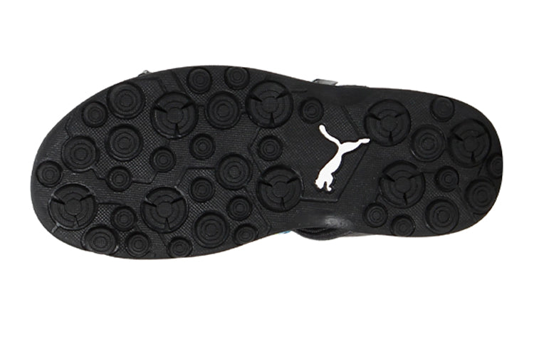(PS) PUMA Techno Cat Gu Ps IDP Sandals K Black 366242-02