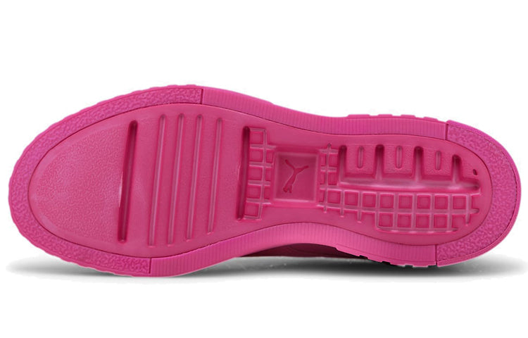 (WMNS) PUMA Cali Wedge PP 'Luminous Pink' 373904-01