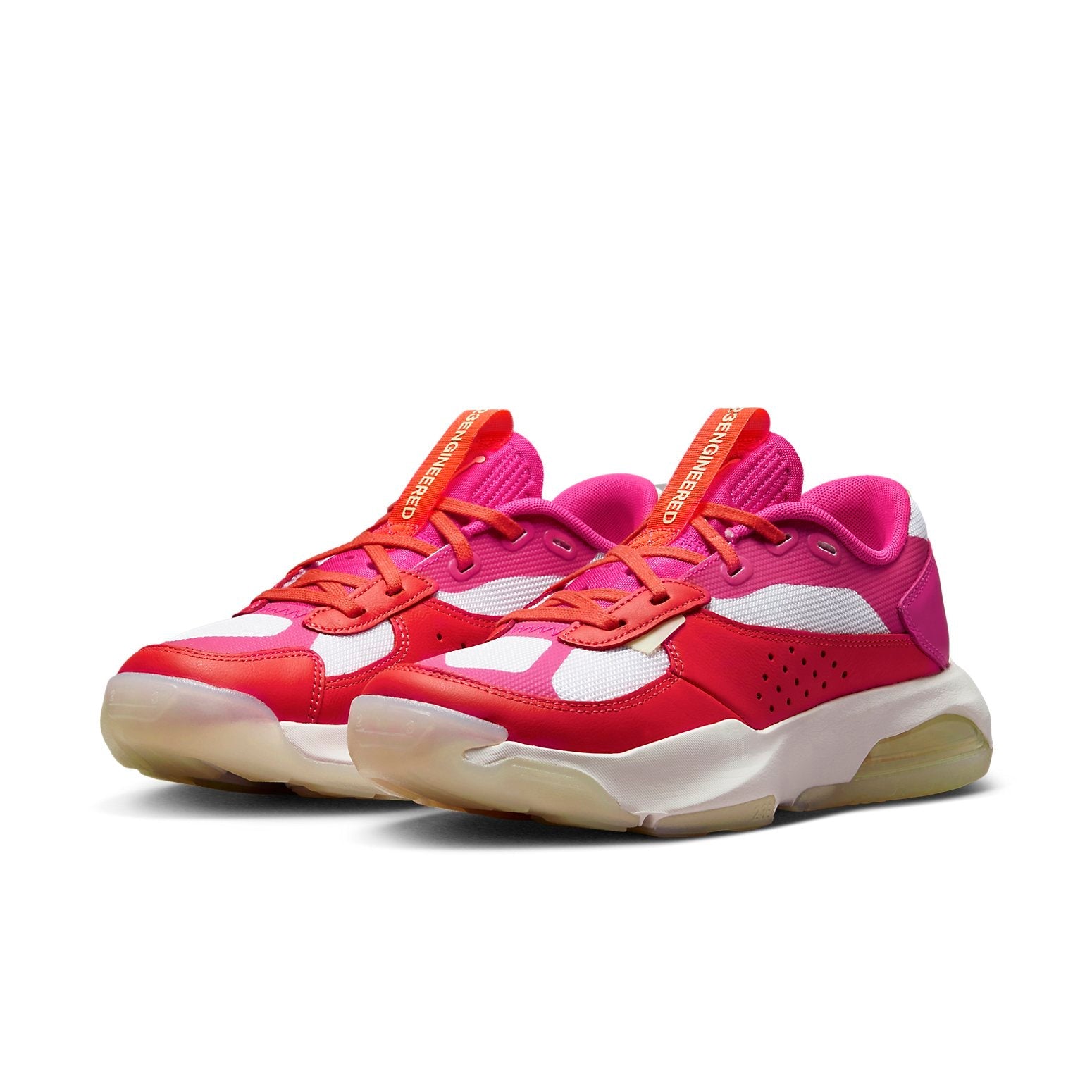 (WMNS) Air Jordan Air 200E 'Siren Red Pink Prime' DH7381-606