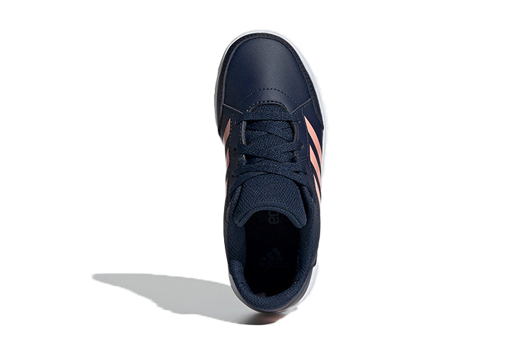 (GS) adidas Altasport J 'Navy Pink' G27093