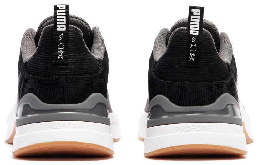 PUMA Infusion 'Gray Black' 377893-04