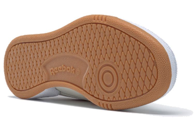 Reebok Club C Revenge 'Whitebrown Orange' FW3599