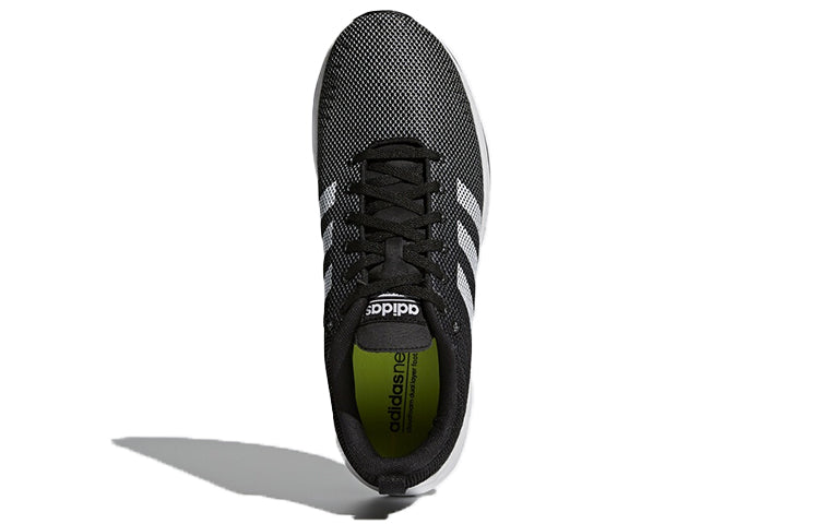 adidas Cloudfoam Super Flex 'Black Gray' AW4172