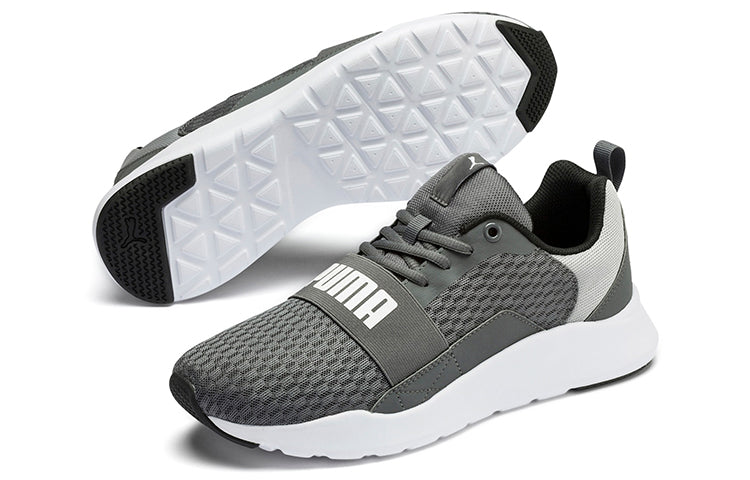 PUMA Wired Imeva Gray 366970-10