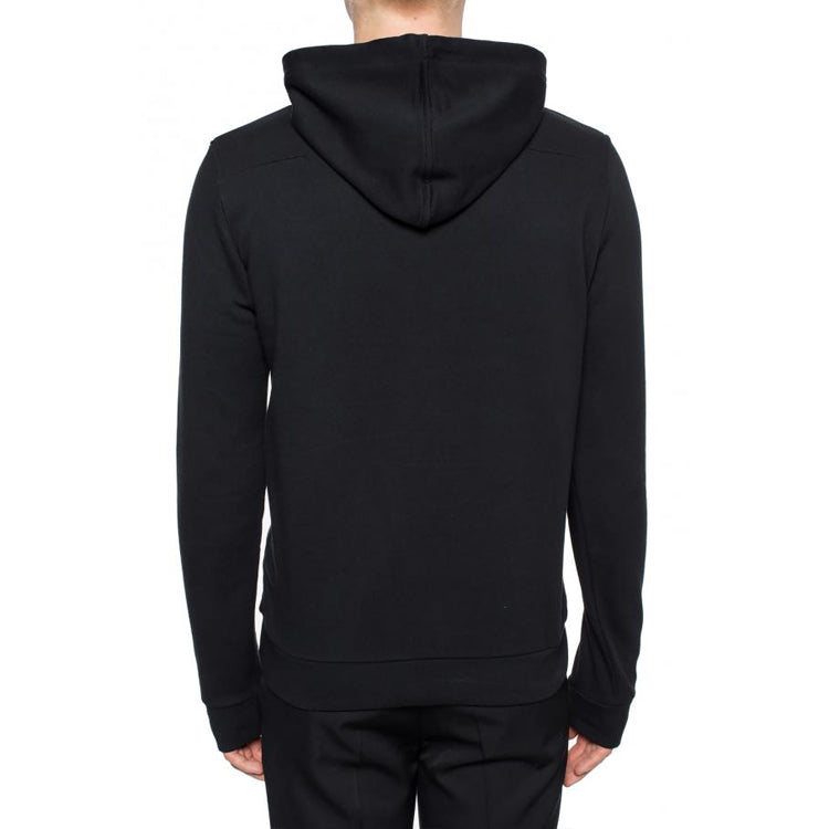 DIOR Alphabet Hooded Sweatshirt For Men Black 863J624K8164-980