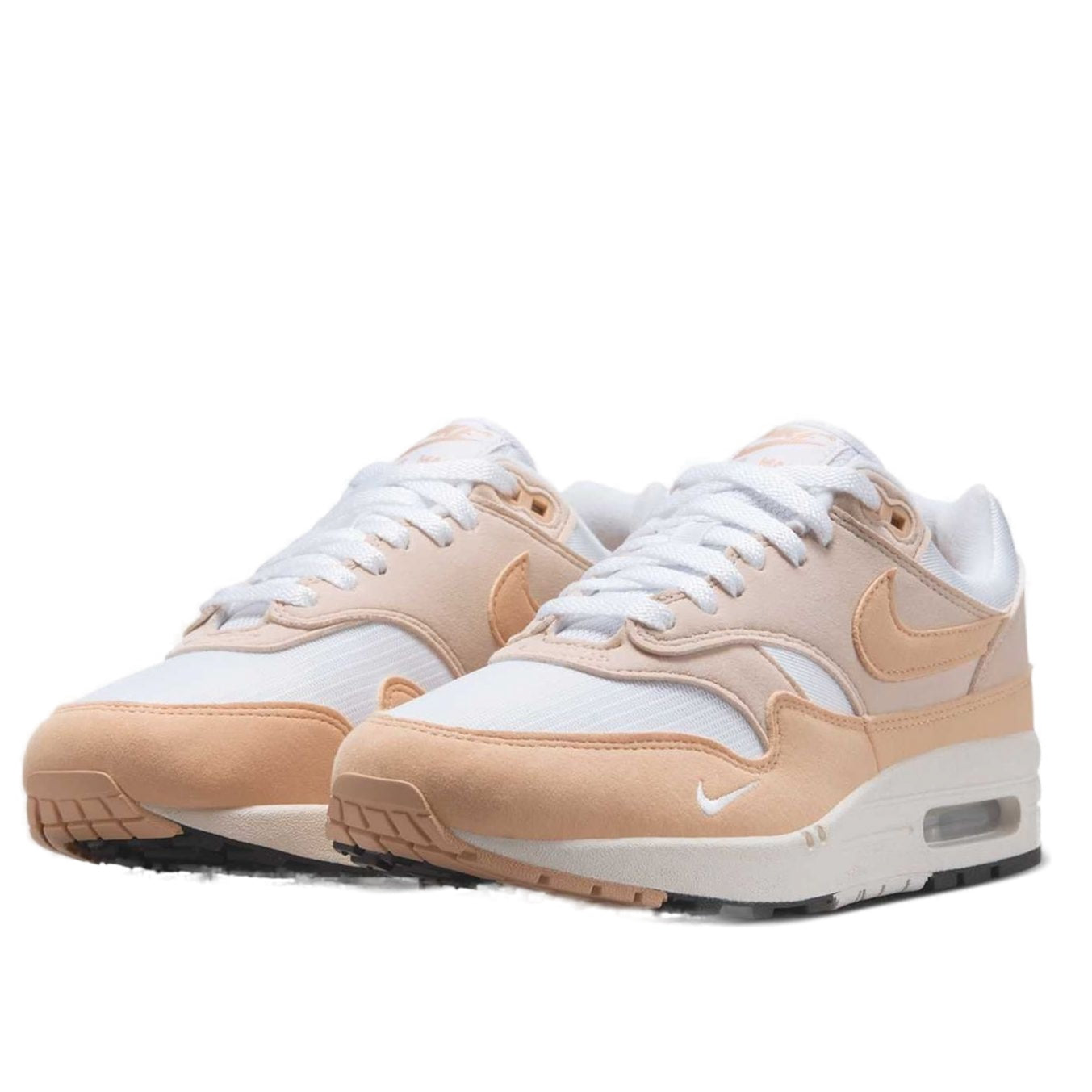 (WMNS) Nike Air Max 1 '87 Textile 'Light Orewood Brown' HF1194-100