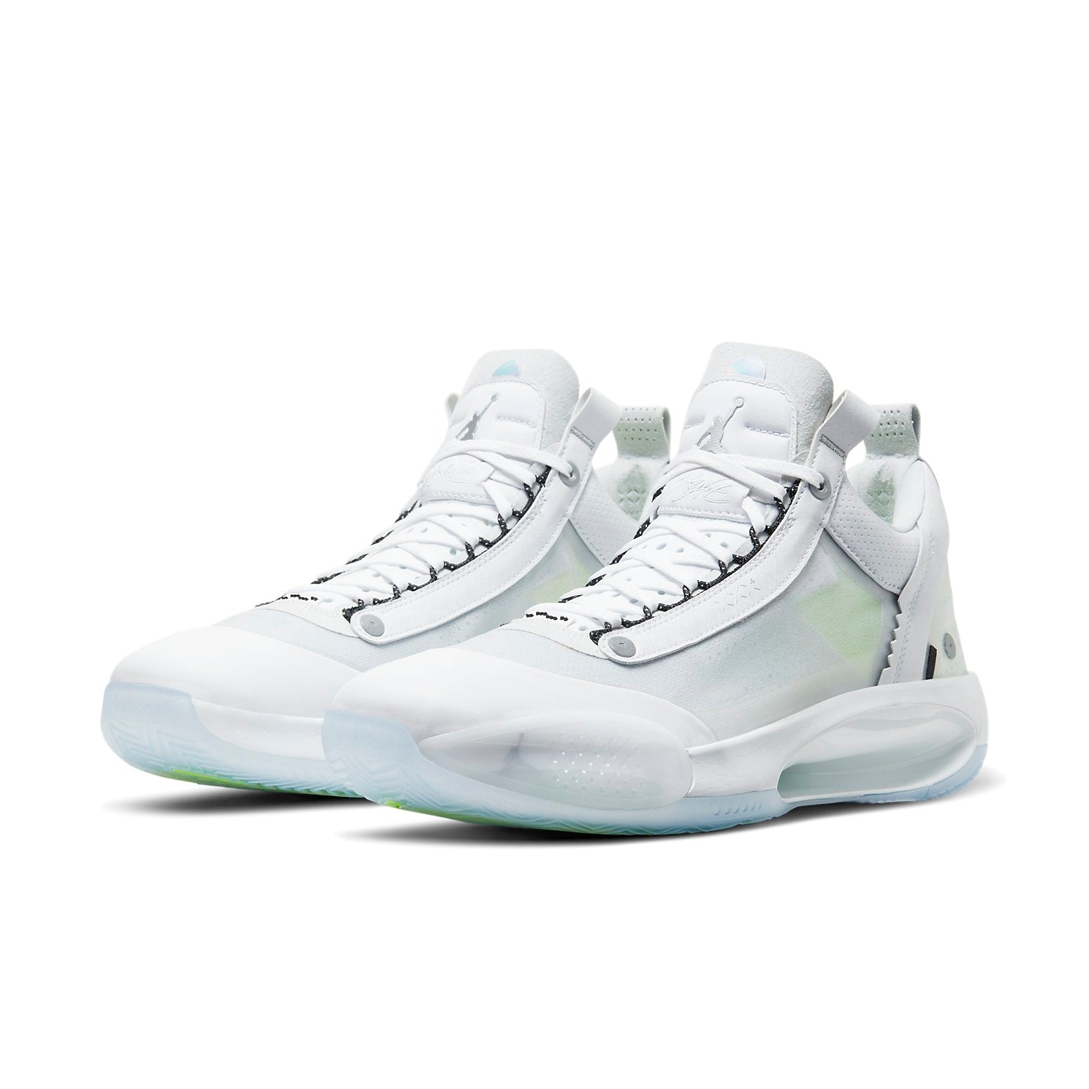 Air Jordan 34 Low 'Pure Money' CU3473-100