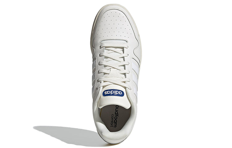 adidas Postmove Casual Shoes 'Triple White' H00465