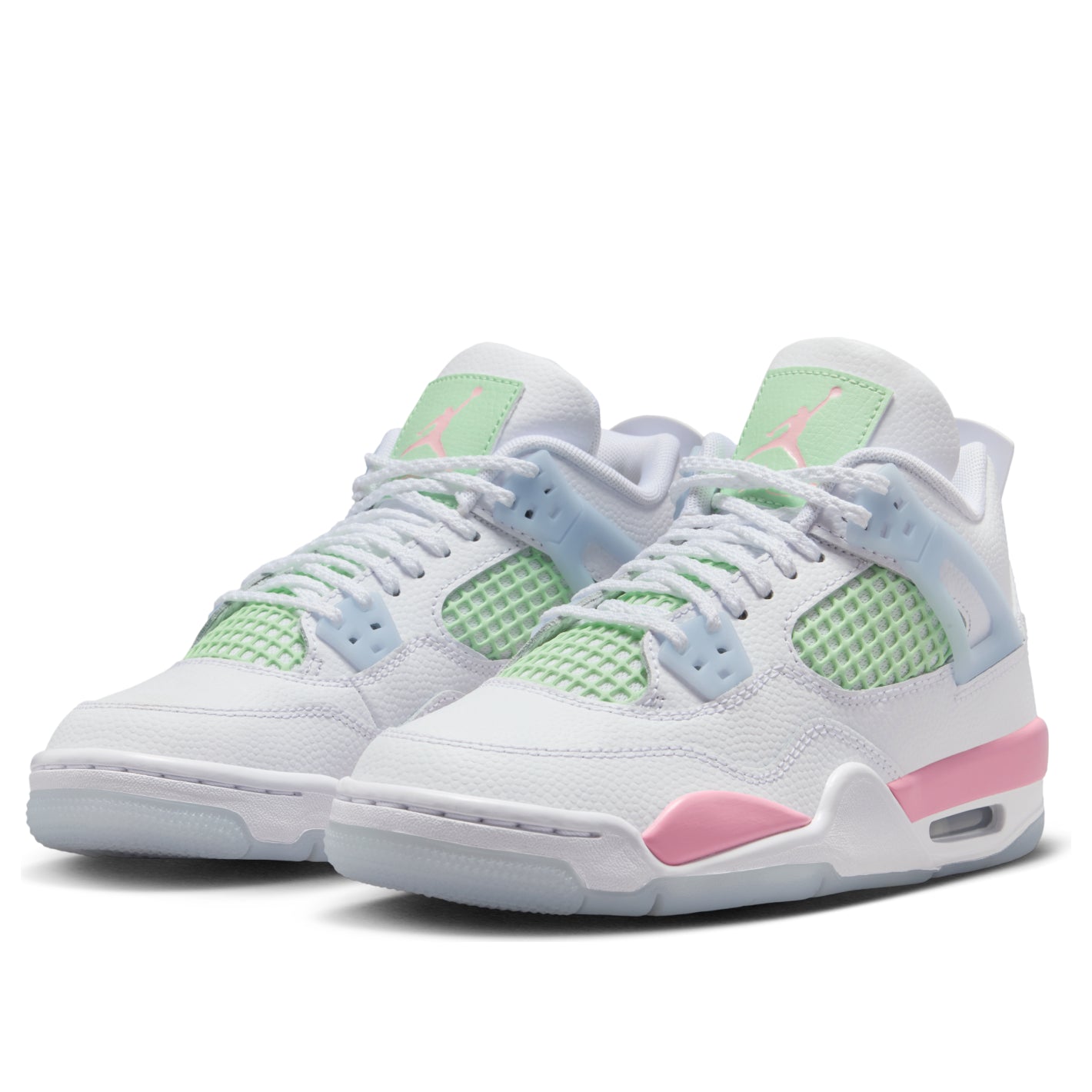 (GS) Air Jordan 4 'Valentine’s Day' IB7068-100